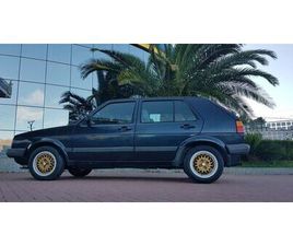 VOLKSWAGEN GOLF GOLF2