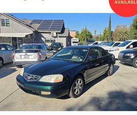 ACURA CL 2001 ACURA CL 3.2 COUPE