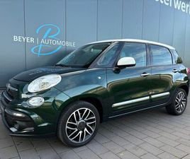 FIAT 500L URBAN LOUNGE *PANORAMA*NAVI*KAMERA*