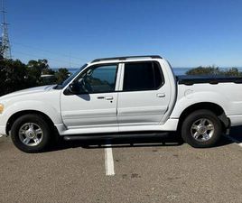 2004 FORD EXPLORER SPORT TRAC XLT