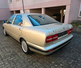 LANCIA KAPPA 2.0 20V AUTOMATIK. TÜV 06.2027