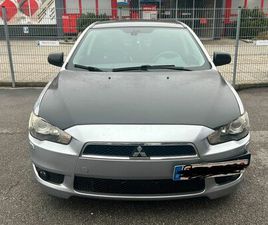 MITSUBISHI LANCER TÜV NEU SPORT 200 PS