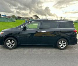 2017 NISSAN QUEST
