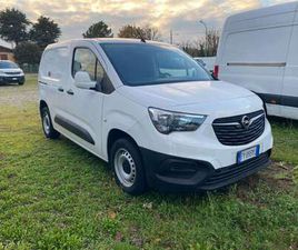 CARGO 1.6D 100CV EDITION S&S L1H1 MT5 E6.1 +IVA