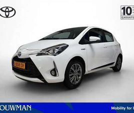 TOYOTA YARIS 1.5 HYBRID DESIGN | NAVIGATIE | CAMERA | LM VELGEN