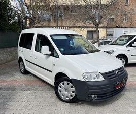 VOLKSWAGEN CADDY SHITET OSE NDERROHET CADY LIFE 1.9 TDI MANUAL