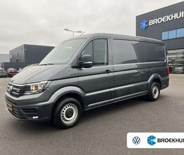 VOLKSWAGEN CRAFTER AUTOMAAT 140PK L3H2 HIGHLINE AUTOMAAT 140 PK | TRE