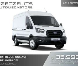 TRANSIT KASTEN 2,0 ECOBLUE HD L2H2 350 TREND ON...
