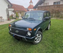 LADA NIVA URBAN 4X4 URBAN