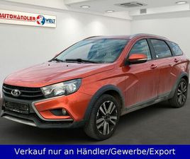 LADA VESTA CROSS 1.6
