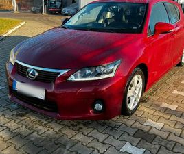 LEXUS CT CT 200H LEXUS CT 200H
