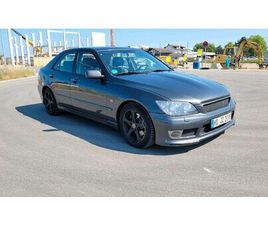 LEXUS IS IS 300 LEXUS IS300 LIMO 2JZ