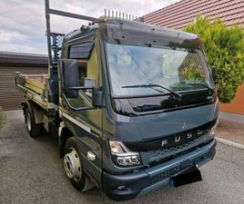 MITSUBISHI FUSO CANTER 7C18 KIPPER LKW