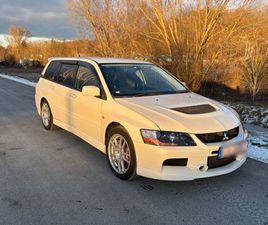 MITSUBISHI LANCER EVO 9 WAGON GT-A