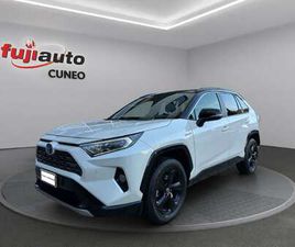 RAV4 2.5 VVT-IE H STYLE 2WD 218CV E-CVT
