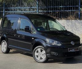 VOLKSWAGEN CADDY SHITET OSE NDERROHET CADY LIFE 1.6 TDI HYGLINE MANUAL