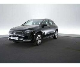 MERCEDES EQA 250 BUSINESS LINE LEDER/STOF LED GPS PDC CAM BLIS VERW