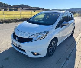 NISSAN NOTE NISSAN NOTE 1.5DCI NTEC