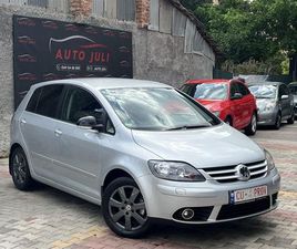 VOLKSWAGEN GOLF PLUS SHITET OSE NDERROHET GOLF 5 PLUS 1.9 TDI GOAL SUPER SUPER