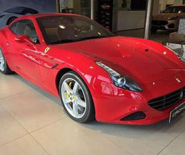 CALIFORNIA T 3.9 T DCT HANDLING SPECIALE