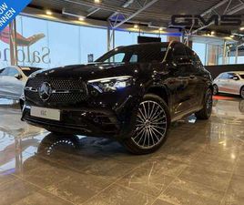 MERCEDES GLC GLC 220 D 4MATIC STAR EDITION