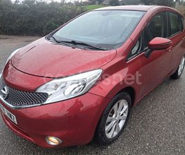 NISSAN NOTE 1.5DCI VISIA