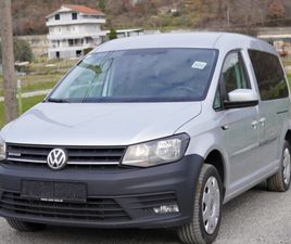 VOLKSWAGEN CADDY MAXI SHITET VW CADDY MAX 1.4 BENZINE