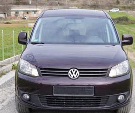 VOLKSWAGEN CADDY MAXI SHITET VW CADDY MAX