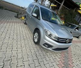 VOLKSWAGEN CADDY VW CADDY 2018 MOTOR 2.0