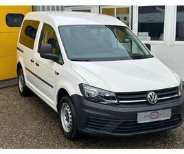 VOLKSWAGEN CADDY !!!!SUPER CADDY 2.0 NAFTË!!!