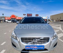 VOLVO V60 2.0 D3 MOMENTUM AUTO