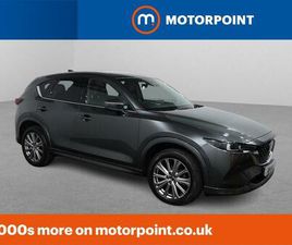 2.0 SKYACTIV-G GT SPORT AUTO EURO 6 (START/STOP) 5DR