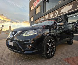 NISSAN X-TRAIL DCI TEKNA