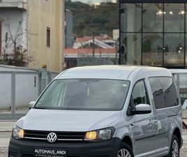 VOLKSWAGEN CADDY UTILITAIRE VW CADDY MAXI 2.0TDI 2016