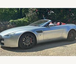 4.3 V8 ROADSTER SPORTSHIFT EURO 4 2DR