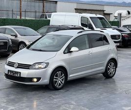 VOLKSWAGEN GOLF PLUS 📌VW GOLF PLUS 2.0 FULL🇩🇪