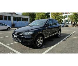 VW TOUAREG 3.0 TDI 2011!!!