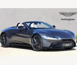 4.0 V8 ROADSTER AUTO EURO 6 2DR