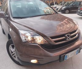 CR-V 3ª SERIE 10-12 CR-V 2.2 I-DTEC AUT. ELEGANCE