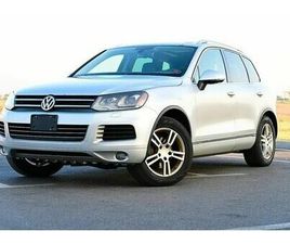 TOUAREG 3.0 NAFTE