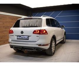 VOLKSWAGEN TOUAREG TDI