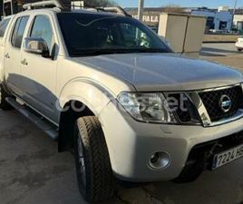 NISSAN NAVARA