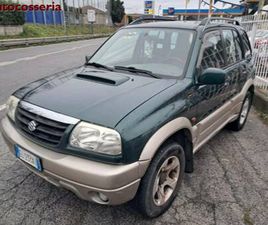 SUZUKI GRAND VITARA GRAND VITARA 2.0 TDI GANCIO TRAINO
