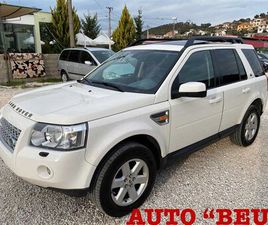LAND ROVER FREELANDER TD4 ❌E SHITUR❌