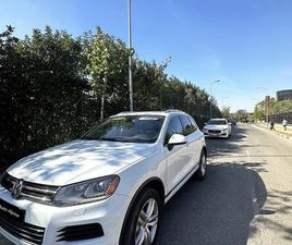 VOLKSWAGEN TOUAREG VW VOLKSWAGEN TOUAREG