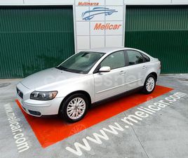 VOLVO S40 2.0D MOMENTUM