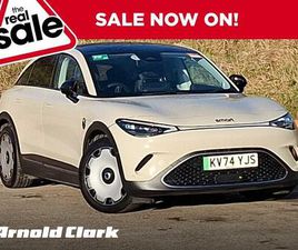 SMART #3 66KWH PREMIUM AUTO 5DR