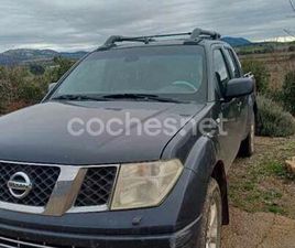 NISSAN NAVARA NISSAN NAVARA
