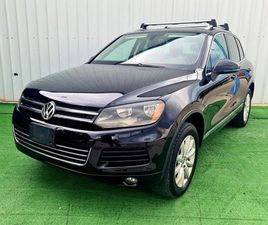 OKAZION-14.400€-VW TOUAREG