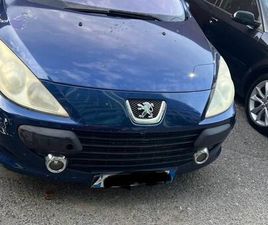 PEUGEOT 307 PEUGEOT 307 1.6 BENZIN